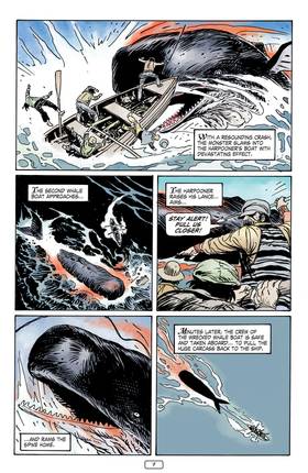 Read Joe Kubert Presents (2012-)  6 Page 8 in English