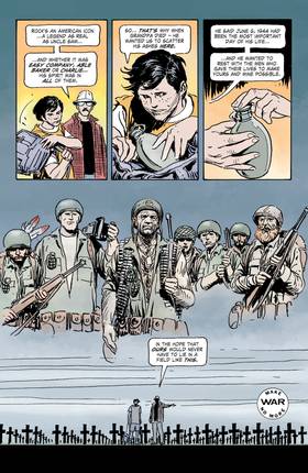 Read Joe Kubert Presents (2012-)  5 Page 10 in English