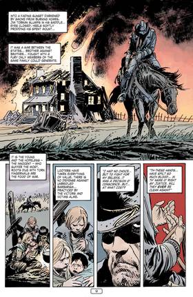 Read Joe Kubert Presents (2012-)  4 Page 10 in English