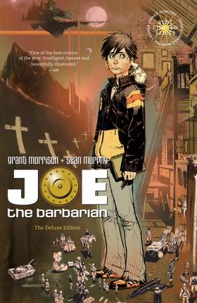 Read Joe the Barbarian (2010-)  1 Page 1 in English