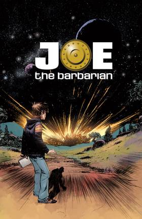 Read Joe the Barbarian (2010-)  1 Page 2 in English