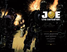 Read Joe the Barbarian (2010-)  1 Page 3 in English