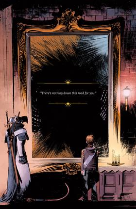 Read Joe the Barbarian (2010-)  1 Page 6 in English