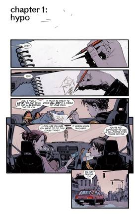 Read Joe the Barbarian (2010-)  1 Page 7 in English
