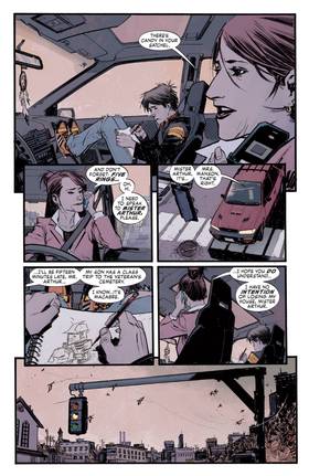 Read Joe the Barbarian (2010-)  1 Page 8 in English