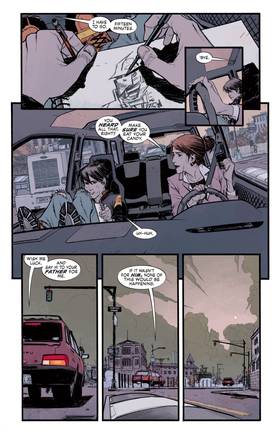 Read Joe the Barbarian (2010-)  1 Page 9 in English