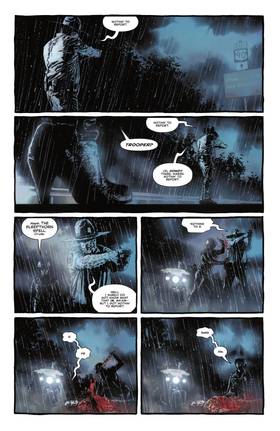 Read John Constantine, Hellblazer: Dead in America (2024)  3 Page 3 in English