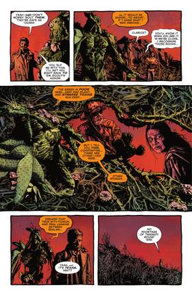 Read John Constantine, Hellblazer: Dead in America (2024)  4 Page 10 in English