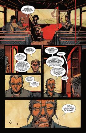 Read John Constantine, Hellblazer: Dead in America (2024)  6 Page 6 in English
