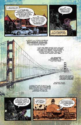 Read John Constantine, Hellblazer: Dead in America (2024)  8 Page 7 in English