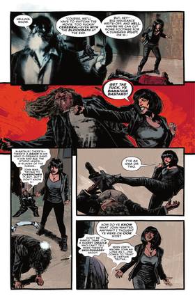 Read John Constantine, Hellblazer: Dead in America (2024)  12 Page 6 in English