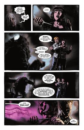 Read John Constantine, Hellblazer: Dead in America (2024)  12 Page 7 in English