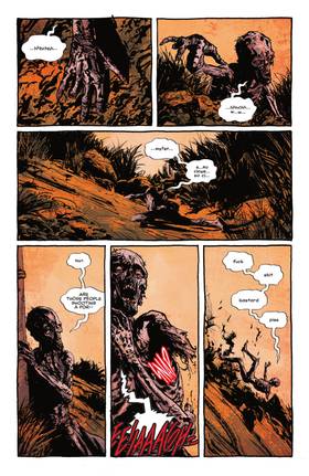 Read John Constantine, Hellblazer: Dead in America (2024)  2 Page 3 in English