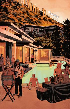 Read John Constantine, Hellblazer: Dead in America (2024)  2 Page 4 in English