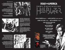 Read John Constantine, Hellblazer: Dead in America (2024)  2 Page 5 in English
