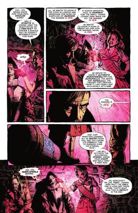 Read John Constantine, Hellblazer: Dead in America (2024)  2 Page 10 in English