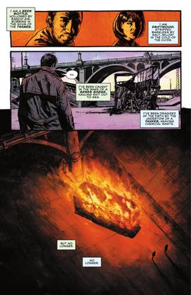 Read John Constantine, Hellblazer: Dead in America (2024)  11 Page 3 in English