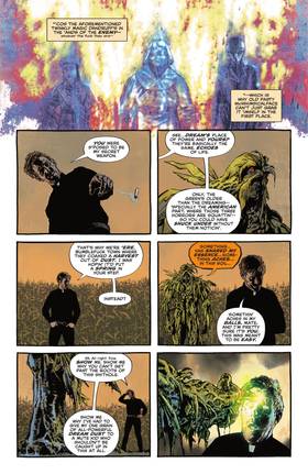Read John Constantine, Hellblazer: Dead in America (2024)  5 Page 9 in English