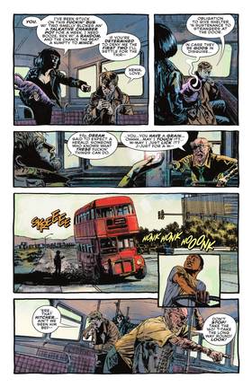 Read John Constantine, Hellblazer: Dead in America (2024)  7 Page 9 in English
