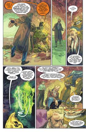 Read John Constantine, Hellblazer: Dead in America (2024)  9 Page 7 in English