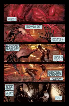 Read John Constantine: Hellblazer  1 Page 2 in English