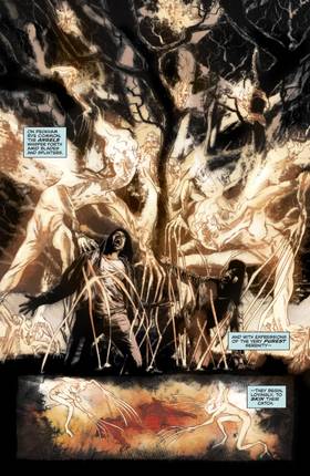 Read John Constantine: Hellblazer  1 Page 3 in English