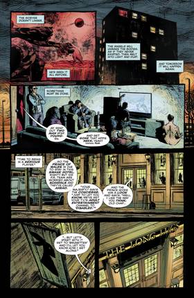 Read John Constantine: Hellblazer  1 Page 4 in English