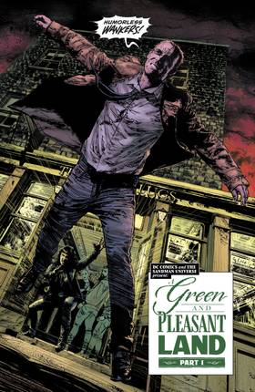 Read John Constantine: Hellblazer  1 Page 5 in English