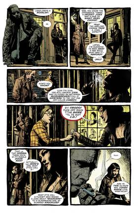 Read John Constantine: Hellblazer  1 Page 6 in English