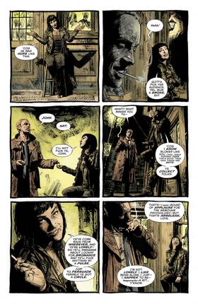 Read John Constantine: Hellblazer  1 Page 7 in English