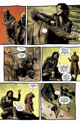 Read John Constantine: Hellblazer  1 Page 9 in English