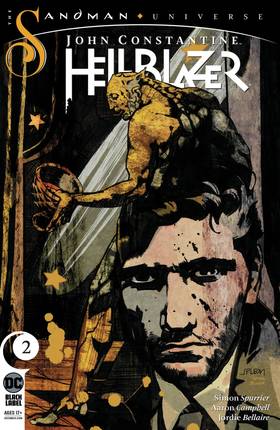Read John Constantine: Hellblazer  2 Page 1 in English