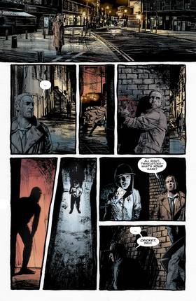 Read John Constantine: Hellblazer  1 Page 10 in English