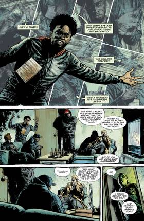 Read John Constantine: Hellblazer  2 Page 2 in English