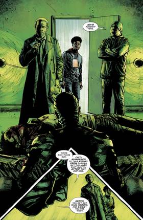 Read John Constantine: Hellblazer  2 Page 3 in English