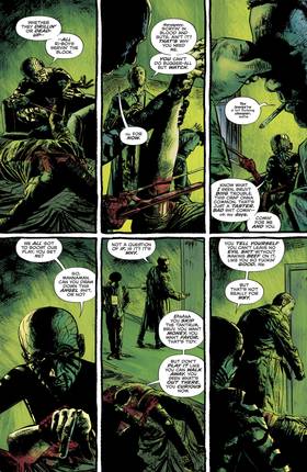Read John Constantine: Hellblazer  2 Page 4 in English