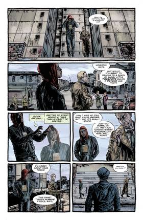 Read John Constantine: Hellblazer  2 Page 6 in English