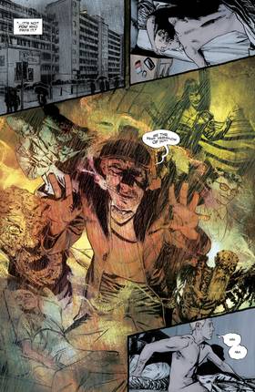 Read John Constantine: Hellblazer  2 Page 7 in English