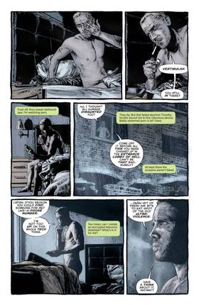 Read John Constantine: Hellblazer  2 Page 8 in English