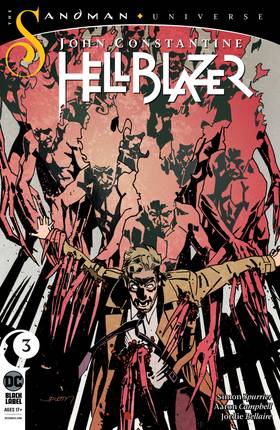 Read John Constantine: Hellblazer  3 Page 1 in English