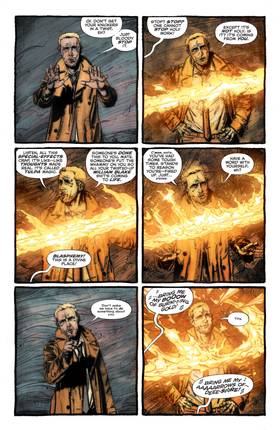 Read John Constantine: Hellblazer  3 Page 2 in English