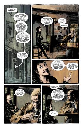 Read John Constantine: Hellblazer  2 Page 9 in English