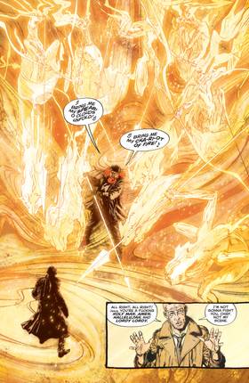 Read John Constantine: Hellblazer  3 Page 3 in English
