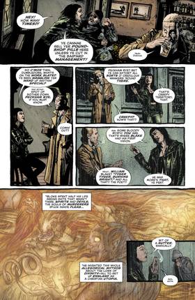 Read John Constantine: Hellblazer  2 Page 10 in English