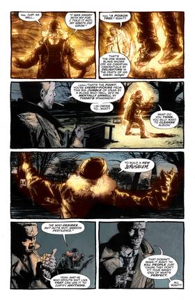 Read John Constantine: Hellblazer  3 Page 4 in English