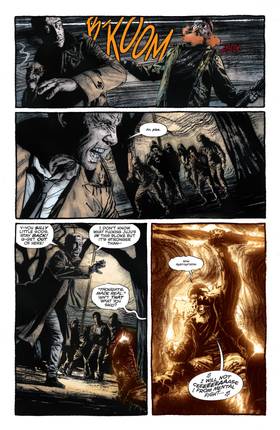 Read John Constantine: Hellblazer  3 Page 5 in English