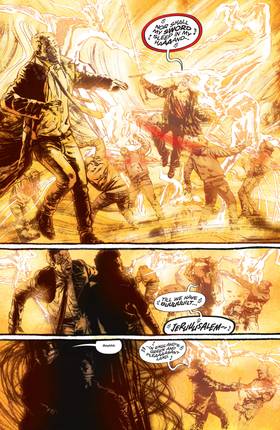 Read John Constantine: Hellblazer  3 Page 6 in English
