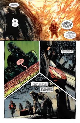 Read John Constantine: Hellblazer  3 Page 7 in English