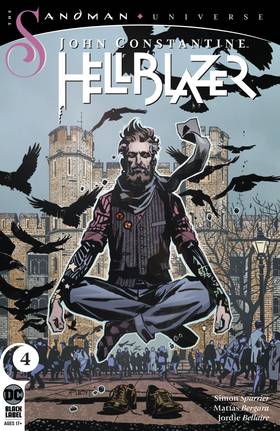 Read John Constantine: Hellblazer  4 Page 1 in English