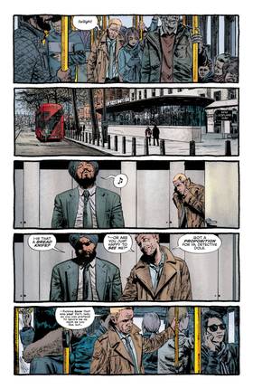 Read John Constantine: Hellblazer  3 Page 10 in English